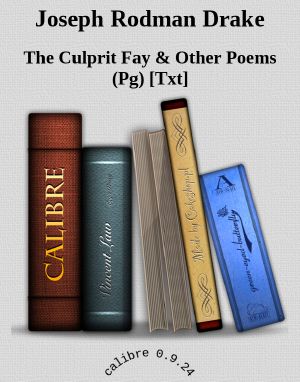 The Culprit Fay & Other Poems (Pg) [Txt]